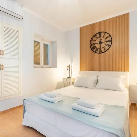 Sunset House Villa Antipaxos