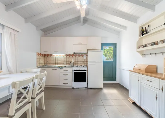 Βίλα Sunset House Αντίπαξος