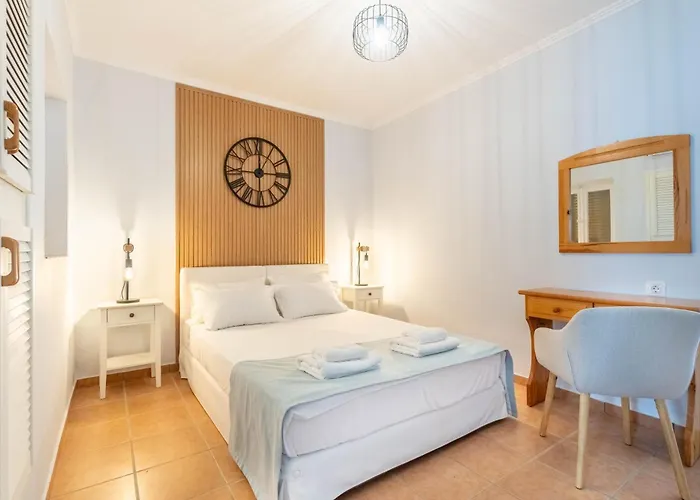 Βίλα Sunset House Αντίπαξος